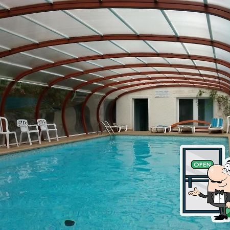 Garabit Hotel Anglards de Saint Flour Εξωτερικό φωτογραφία
