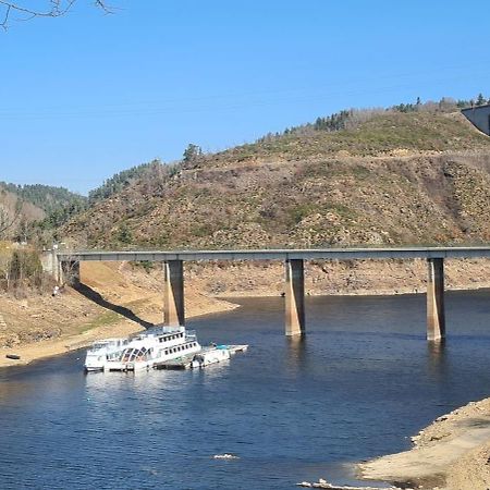Garabit Hotel Anglards de Saint Flour Εξωτερικό φωτογραφία