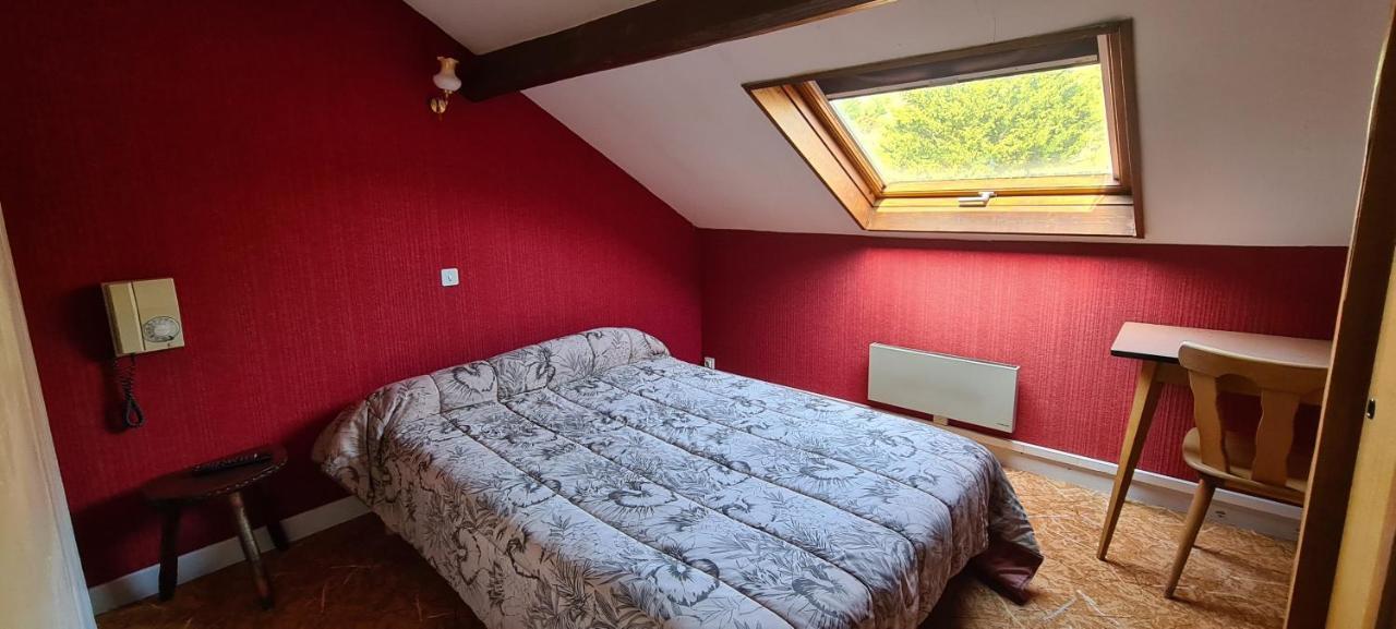 Garabit Hotel Anglards de Saint Flour Εξωτερικό φωτογραφία