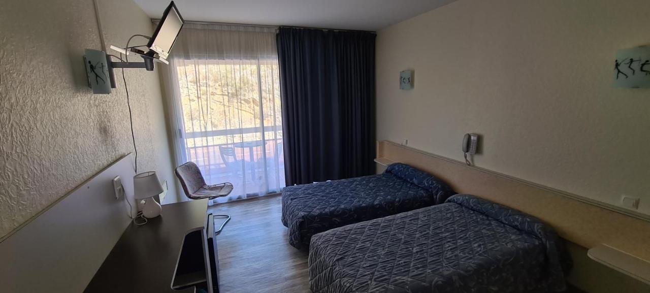 Garabit Hotel Anglards de Saint Flour Εξωτερικό φωτογραφία