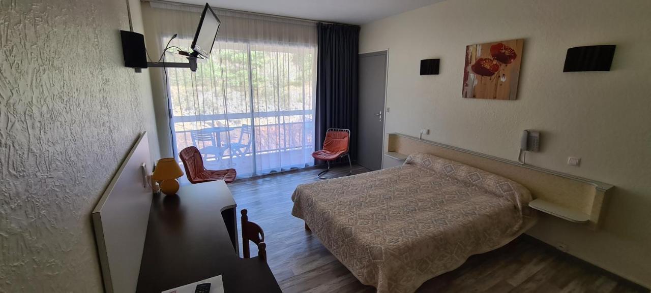 Garabit Hotel Anglards de Saint Flour Εξωτερικό φωτογραφία
