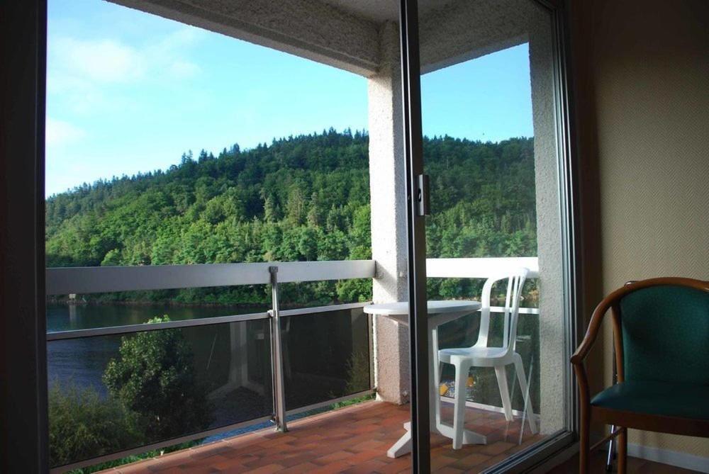 Garabit Hotel Anglards de Saint Flour Εξωτερικό φωτογραφία