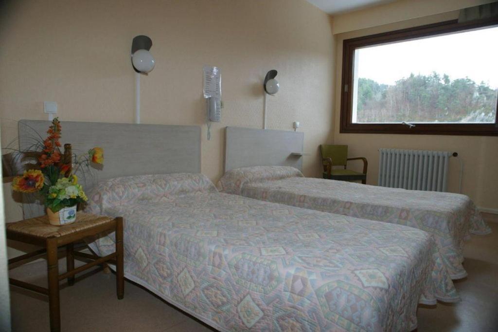 Garabit Hotel Anglards de Saint Flour Εξωτερικό φωτογραφία