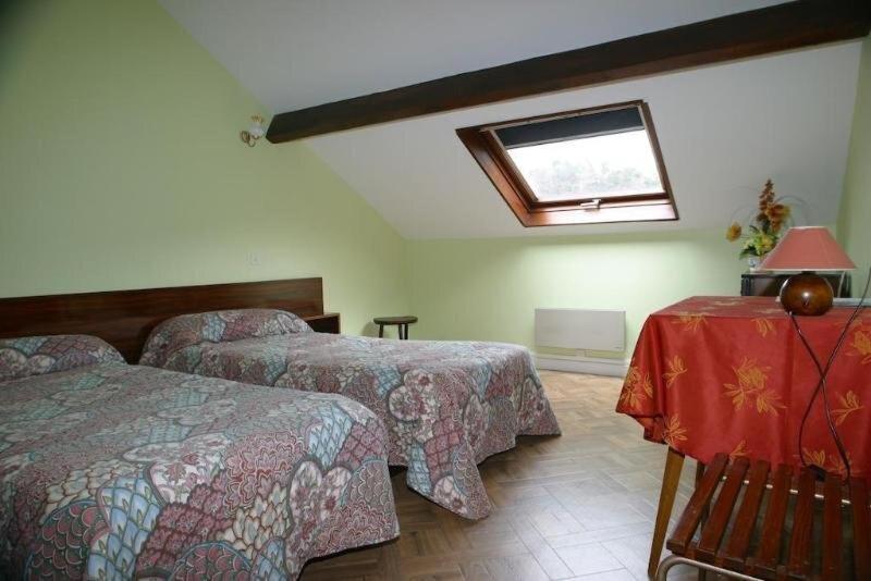 Garabit Hotel Anglards de Saint Flour Εξωτερικό φωτογραφία