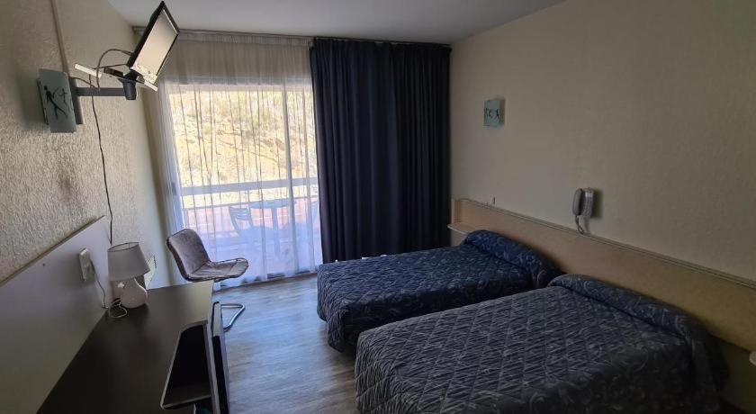 Garabit Hotel Anglards de Saint Flour Εξωτερικό φωτογραφία