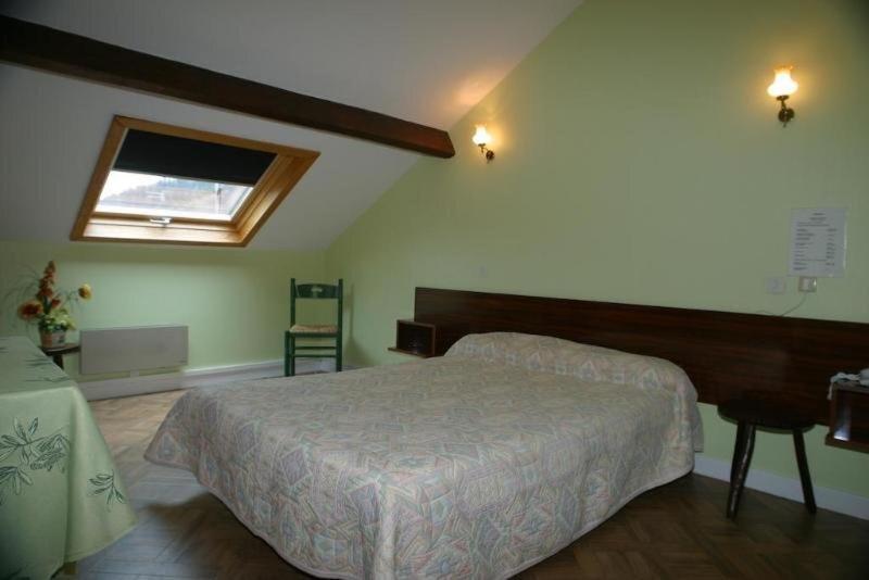 Garabit Hotel Anglards de Saint Flour Εξωτερικό φωτογραφία