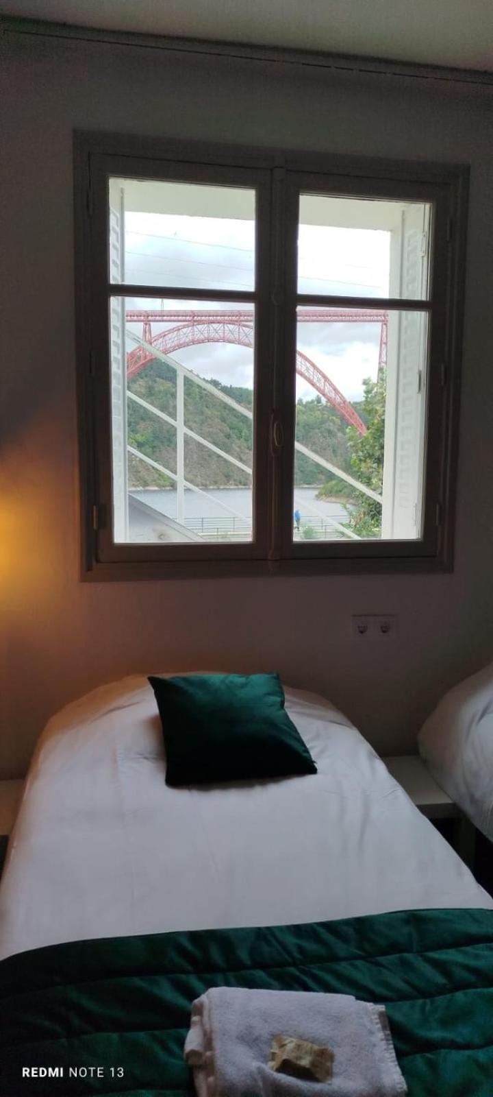 Garabit Hotel Anglards de Saint Flour Εξωτερικό φωτογραφία