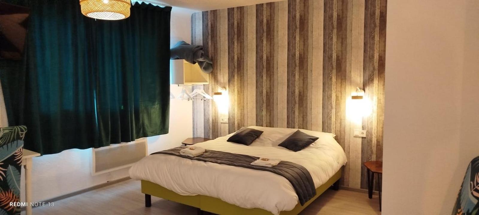 Garabit Hotel Anglards de Saint Flour Εξωτερικό φωτογραφία