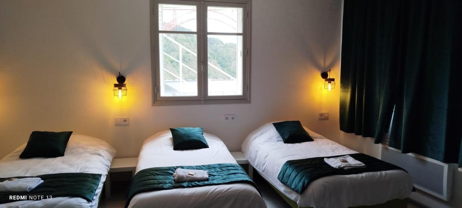 Garabit Hotel Anglards de Saint Flour Εξωτερικό φωτογραφία