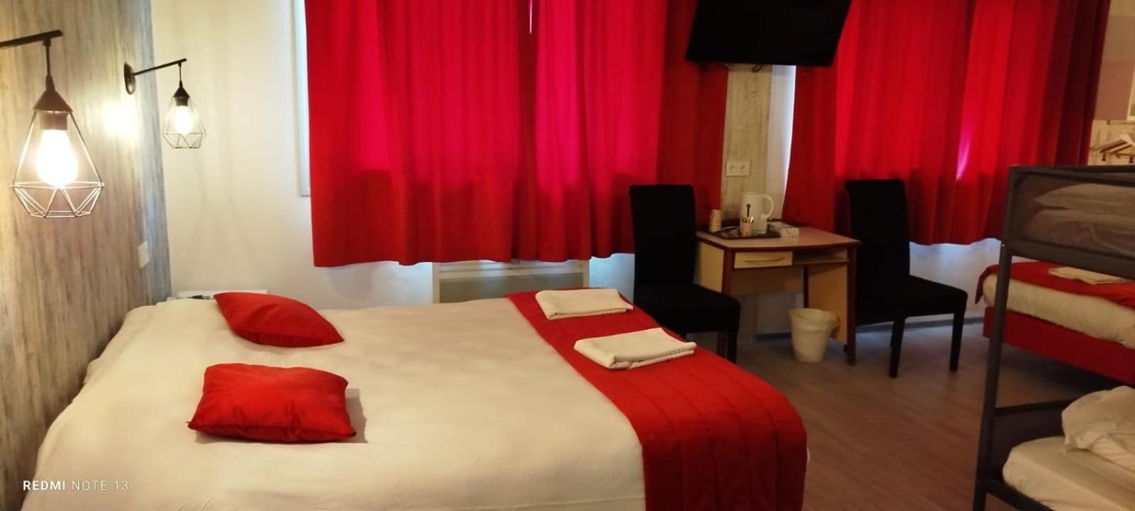 Garabit Hotel Anglards de Saint Flour Εξωτερικό φωτογραφία