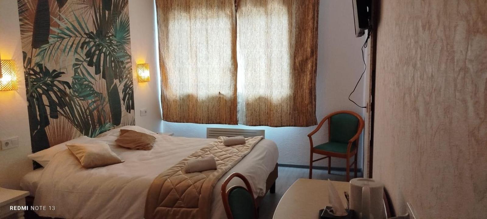 Garabit Hotel Anglards de Saint Flour Εξωτερικό φωτογραφία
